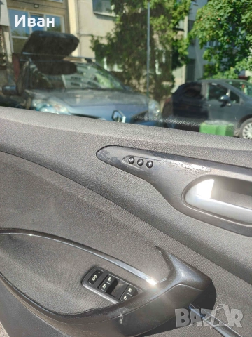 Citroen C5 Diesel 115к.с, снимка 17 - Автомобили и джипове - 55057614