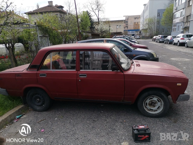 лада 2107, снимка 3 - Автомобили и джипове - 54240859