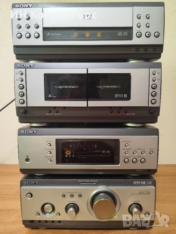 Продавам аудио система Sony MHC-S9D