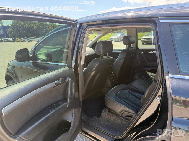 Продава се Audi Q7 в отлично състояние!, снимка 9 - Автомобили и джипове - 54990221