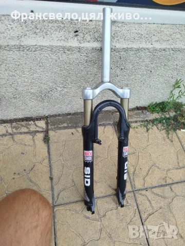 26 цола вилка за велосипед колело rock shox sid 