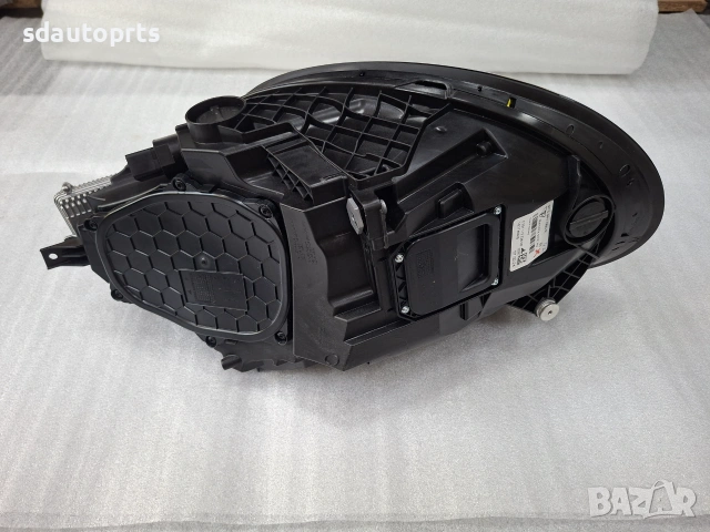 Нов Оригинален Десен Фар Porsche 991 992 GT3 RS Matrix X-Sight 9P5941060E Европа, снимка 7 - Части - 55283438