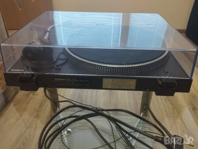 Грамофон Technics SL-D2 Direct Drive, снимка 7 - Грамофони - 55667121