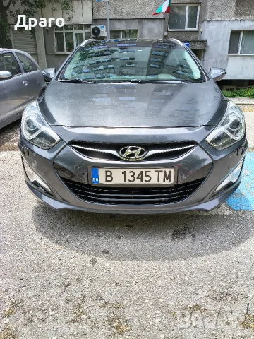 Hyundai i40 1.7 CRDI , снимка 6 - Автомобили и джипове - 55546767