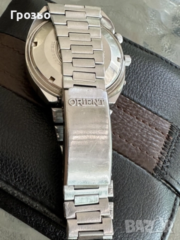 часовник ORIENT, снимка 5 - Мъжки - 55645205