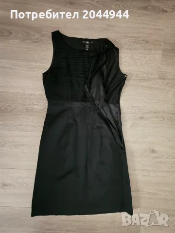 Черни рокли H&M , снимка 9 - Рокли - 55420464