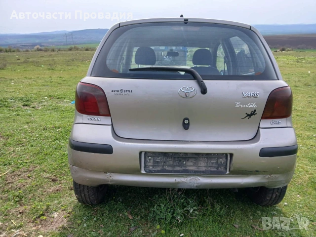 Toyota Yaris 1.4 d4d, 2004 г на части, снимка 4 - Автомобили и джипове - 54211887