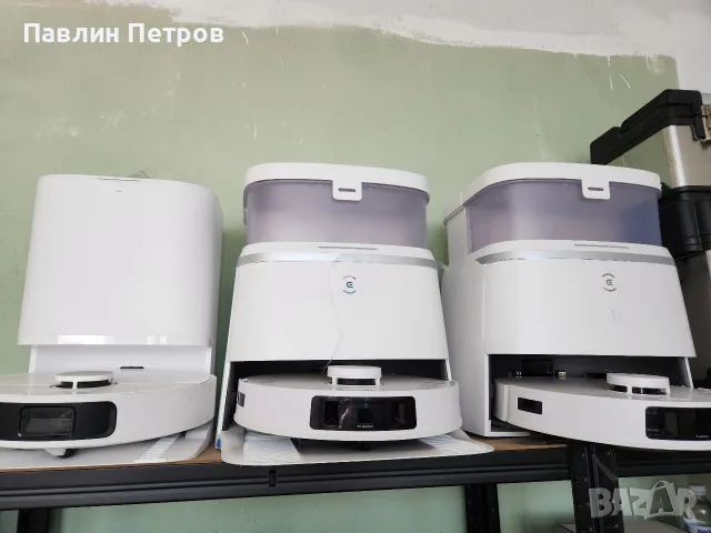 прахосмукачки робот, снимка 5 - Прахосмукачки - 55423755