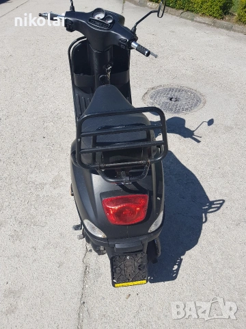 VESPA SPRINT SPORT 50-4t , снимка 3 - Мотоциклети и мототехника - 55048048