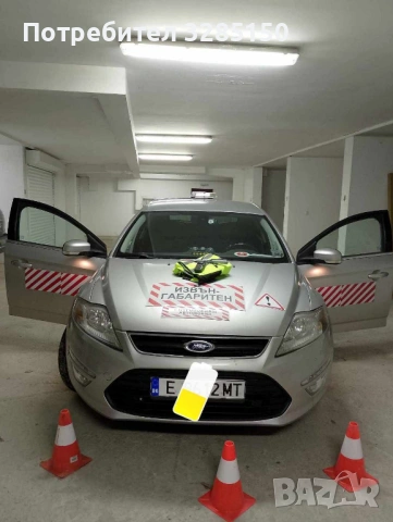Съпровождащ автомобил, снимка 2 - Транспортни услуги - 54700336