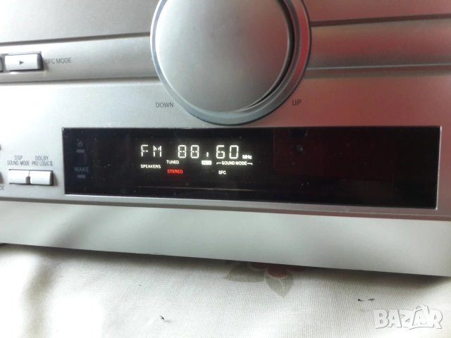 Panasonic AV Control Receiver SA-HE70, снимка 5 - Ресийвъри, усилватели, смесителни пултове - 55262770