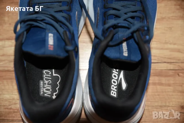 Brooks Glycerine 21 оригинални маратонки размер 41, снимка 6 - Маратонки - 55315525