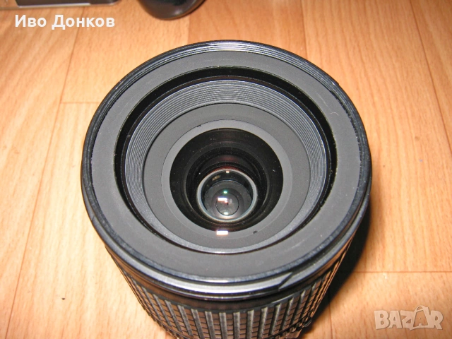 Продавам обектив Nikkor 18-135mm f/3.5-5.6G ED-IF, снимка 5 - Обективи и филтри - 54007197