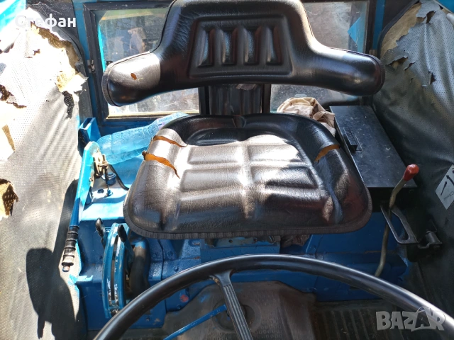 FORD 4610, снимка 6 - Селскостопанска техника - 54922451