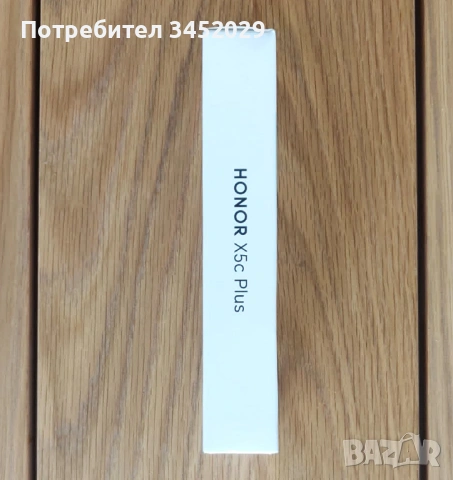 Смартфон Хonor x5 plus, снимка 4 - Други - 54615589