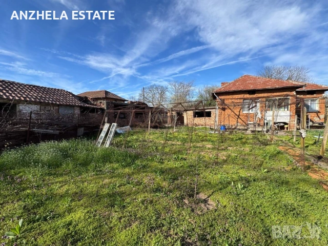 🏡 КЪЩА С ДВОР В С. ТЕЛИШ - СПОКОЙНА ЛОКАЦИЯ, снимка 15 - Къщи - 54214046