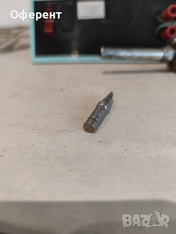 Weller поялник станция , снимка 8 - Други инструменти - 54174607