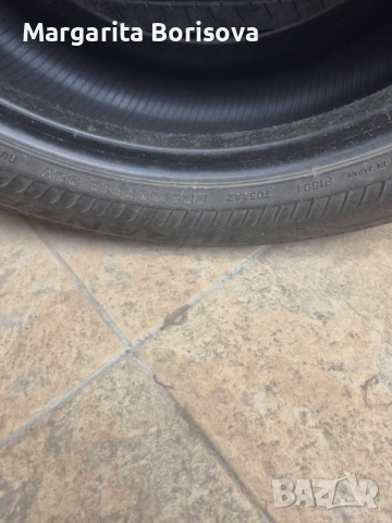 4 бр. Bridgestone Turanza T005A RunFlat 225/50 R18