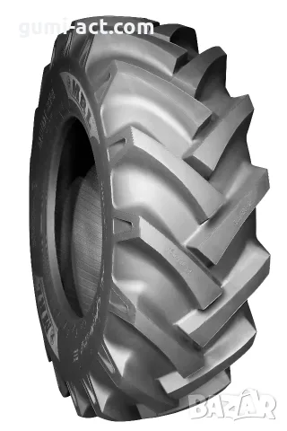 Нови гуми 5.00-10 MRL 4PR 80A6/76A8 MIM 374 TT без вътр.