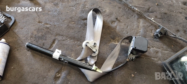 Преден заден спирачен апарат Ford Galaxy, снимка 2 - Части - 54218913