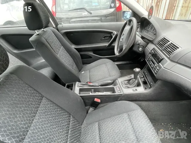 BMW E46 Compact 316Ti .На части., снимка 5 - Части - 55309129