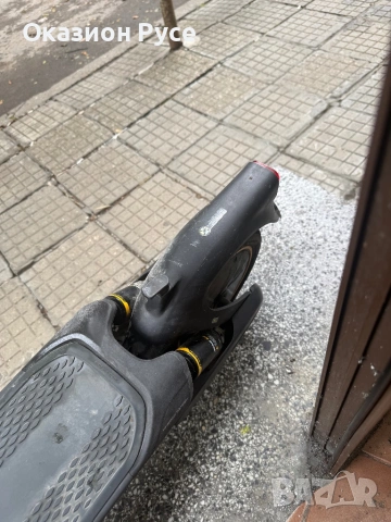 Ninebot g30 max 65km max , снимка 4 - Велосипеди - 54880158