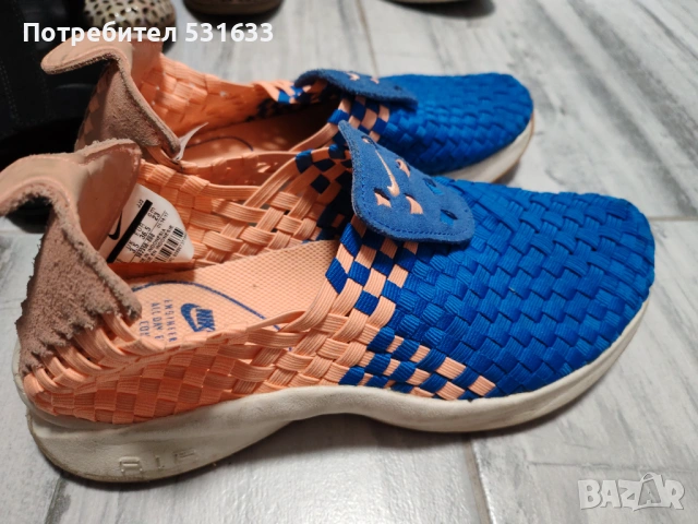 Маратонки Nike номер 36, снимка 3 - Маратонки - 54730672