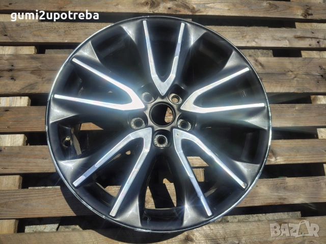 18 джанта 5х114,3 Mazda CX3 7J et50