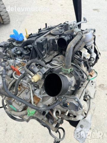 R9M415 R9MH415 двигател от Renault Trafic 3 1.6 dci двигател R9M415 121 кс., 6 ск. , снимка 8 - Части - 55215595