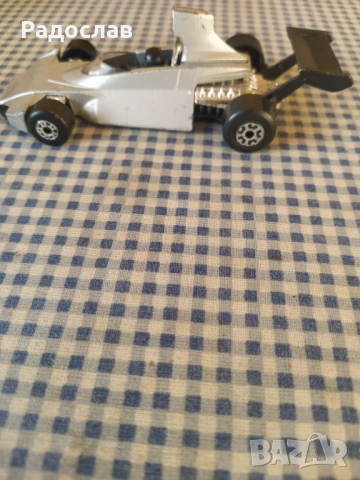 Български Matchbox BRABHAM, снимка 4 - Колекции - 54555872