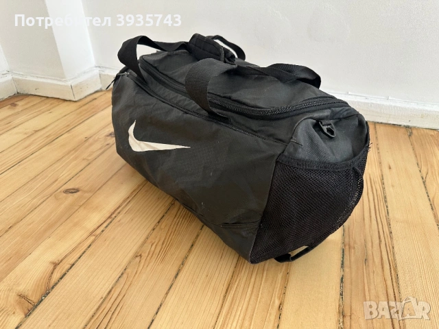 Nike сак оригинален чанта , снимка 4 - Сакове - 54438570