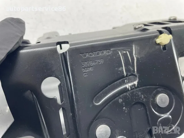 Механизъм за заключване на задния капак за Volvo C30 1.6 TDI (2012) 30784739 OEM, снимка 3 - Части - 55622660