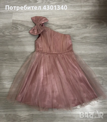 Рокли за майка и дъщеря , снимка 3 - Рокли - 55223425