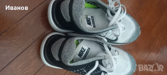 Nike flyknit 38н, снимка 2 - Маратонки - 54390752
