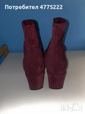 Ботуши Furla, р. 38, снимка 2 - Дамски ботуши - 53952764