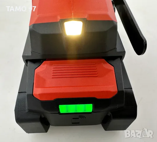 Hilti SD 5000-22 Nuron - Нов Безчетков винтоверт за гипсокартон 2x22V 4.0Ah 2025г., снимка 6 - Винтоверти - 55408255