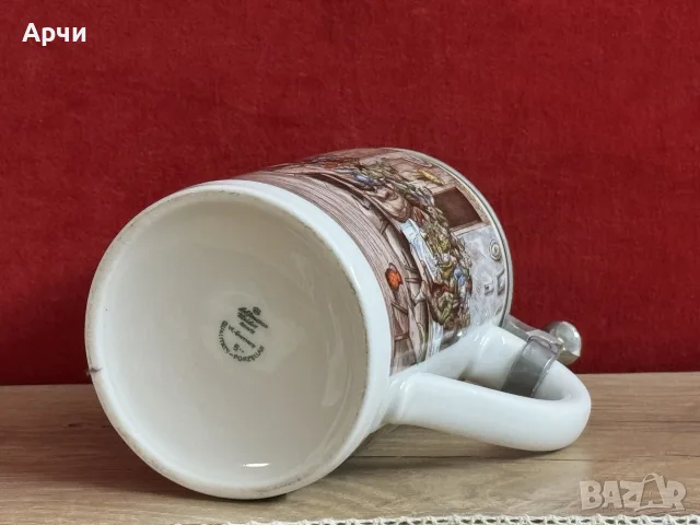 Халби за бира с маркировка за произход, снимка 11 - Чаши - 55508981