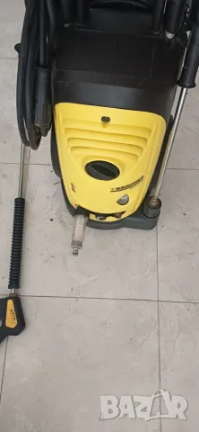 Професионална водоструйка Karcher HD 6 /15 С, снимка 3 - Парочистачки и Водоструйки - 55528524