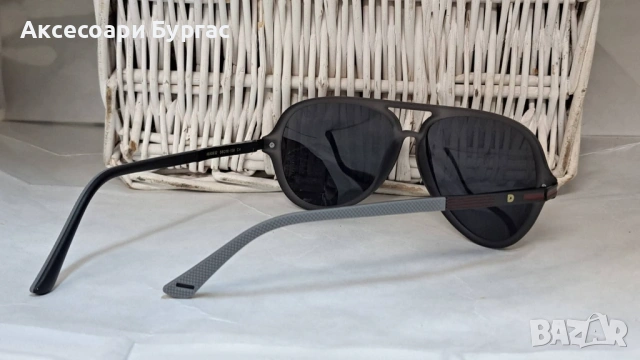 36 Мъжки слънчеви очила с поляризация , снимка 3 - Слънчеви и диоптрични очила - 54051542