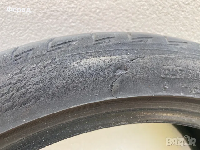 4бр Летни гуми 225/45/19 Bridgestone Turanza T005a, снимка 10 - Гуми и джанти - 55361179