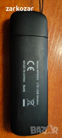 4g modem A1 ZTE Model: MF833V, снимка 4 - Мрежови адаптери - 54266172