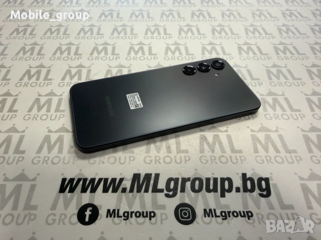 #MLgroup предлага Samsung Galaxy A16 128GB / 4GB RAM Black, нов., снимка 3 - Samsung - 54740377