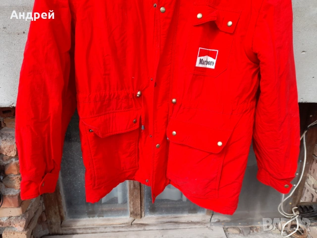 Старо яке Marlboro, снимка 3 - Други ценни предмети - 54295180