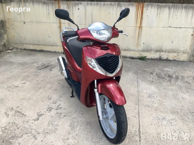 Honda Sh 150i //, снимка 2 - Мотоциклети и мототехника - 55314928