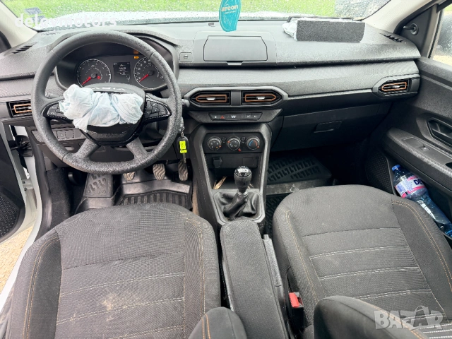 Dacia Sandero 3  Stepway 1.0 TCe LPG двигател H4DF480, 91 кс., 6 ск., 75000 km., 2024 г., снимка 9 - Автомобили и джипове - 54704703