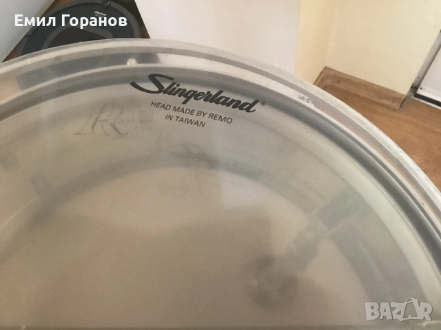 Rogers Dyna Sonic COB 14”/5” Custom Built USA 65год, снимка 9 - Ударни инструменти - 54629716