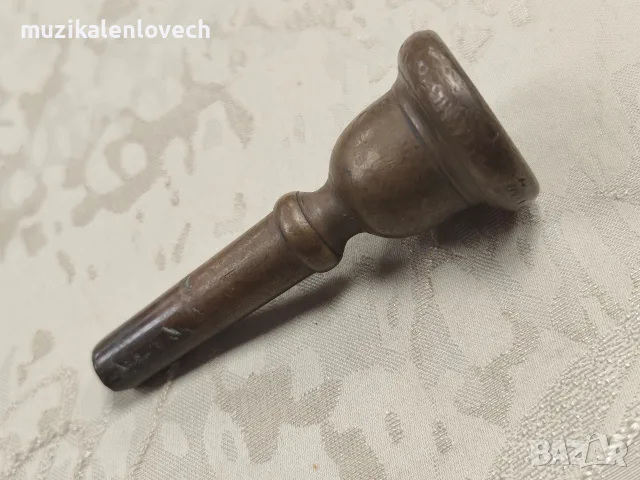 Мундщук Vintage за ТенорХорн 70, те Lignatone, снимка 2 - Духови инструменти - 55532540