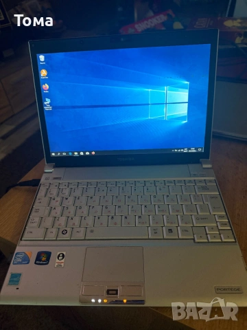 Лаптоп Toshiba Portégé R600-13X