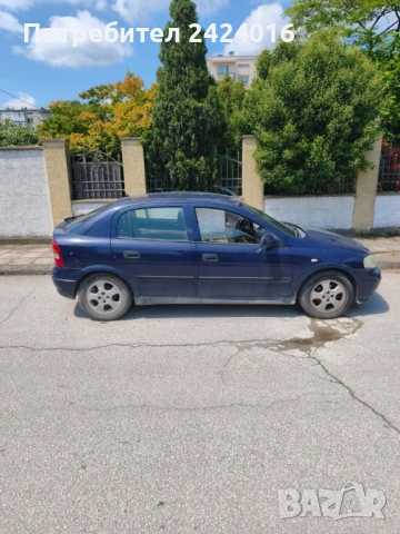 Опел, снимка 2 - Автомобили и джипове - 54834938
