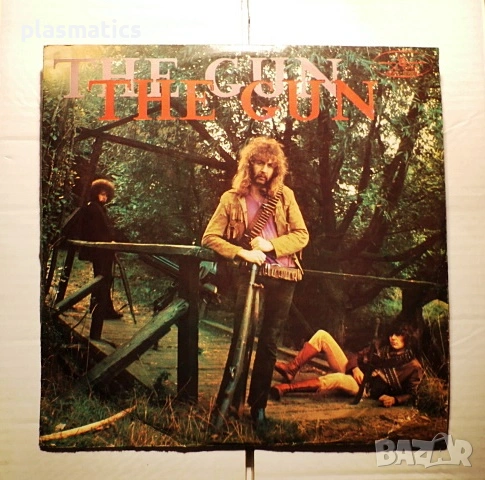 Грамофонни плочи-Vinyl - The Runaways / The Gun, снимка 16 - Грамофонни плочи - 32643393